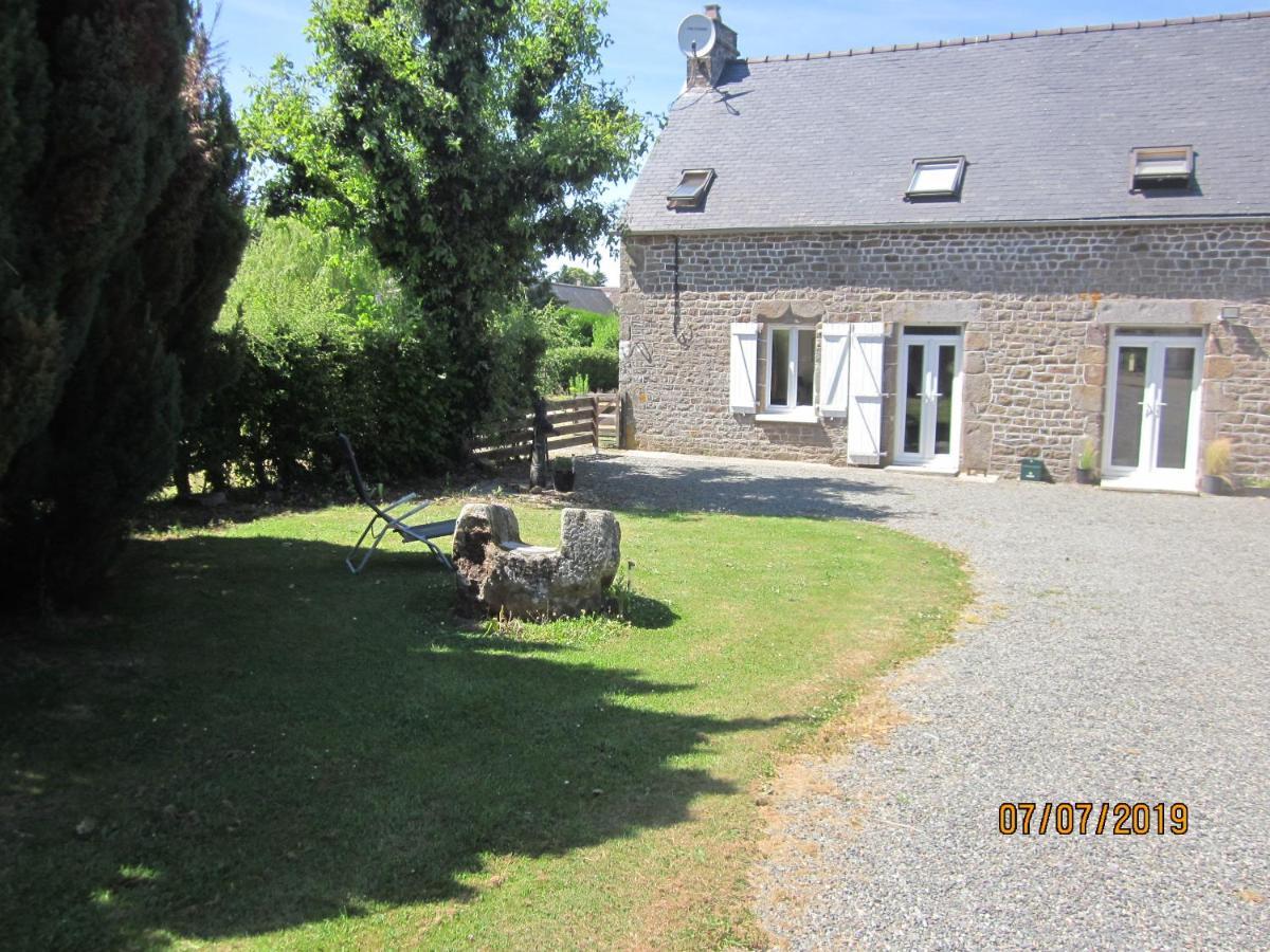 Villa La Forge Couesmes-vauce Exterior foto